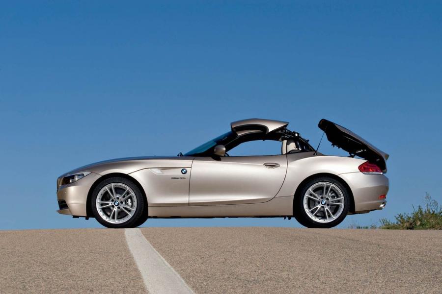  BMW Z4 2009 года  (фото 292 из 301)